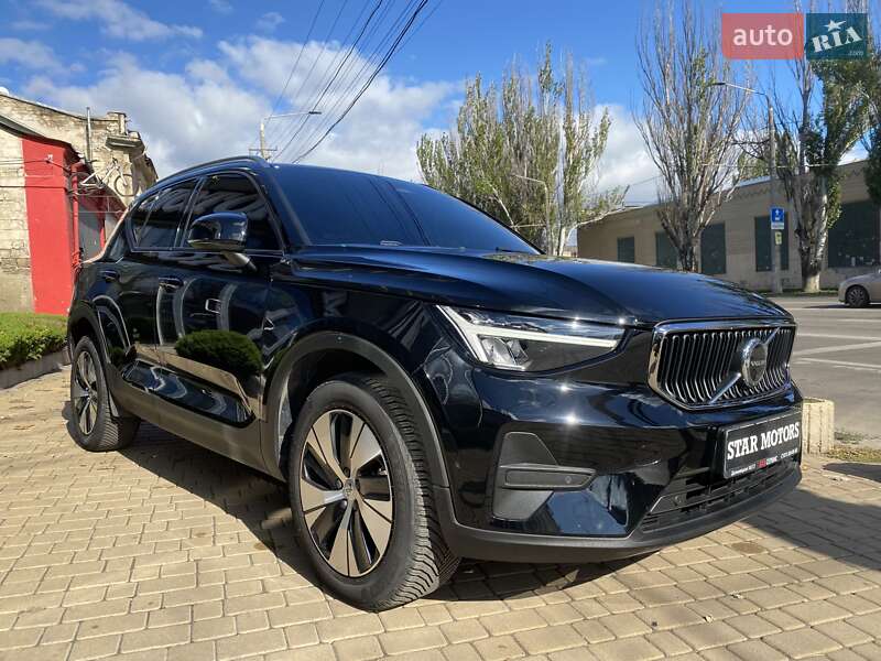 Фото Volvo XC40 з оголошення AUTO.RIA