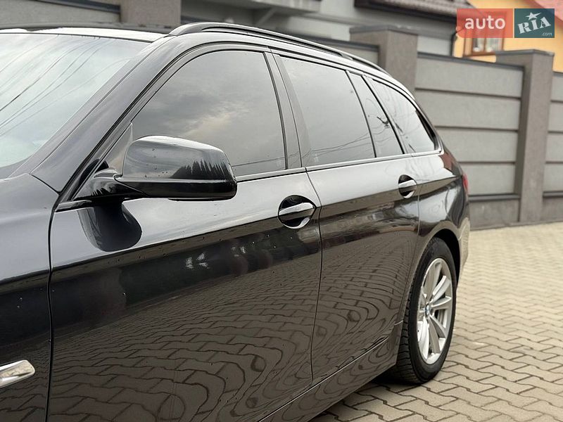 Фото BMW 5 Series з оголошення AUTO.RIA