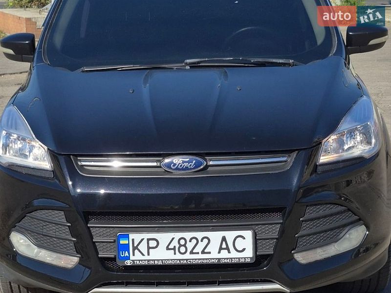 Фото Ford Kuga з оголошення AUTO.RIA