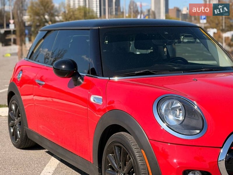 Фото MINI Cooper з оголошення AUTO.RIA