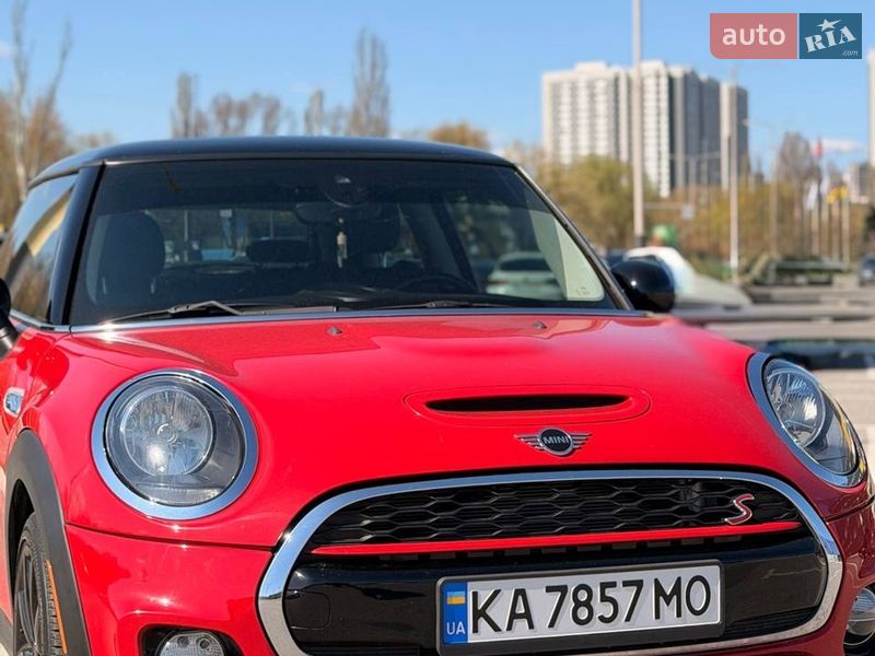 Фото MINI Cooper з оголошення AUTO.RIA