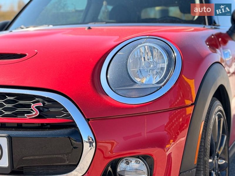 Фото MINI Cooper з оголошення AUTO.RIA