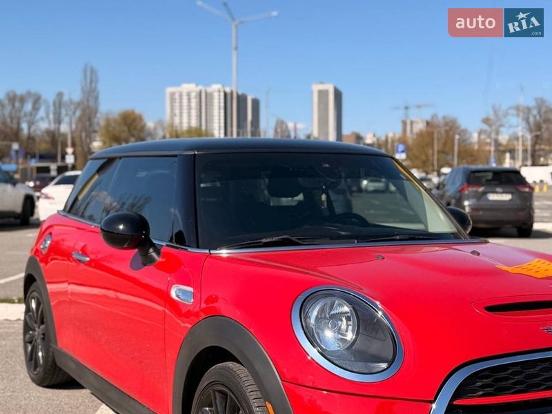 Фото MINI Cooper з оголошення AUTO.RIA