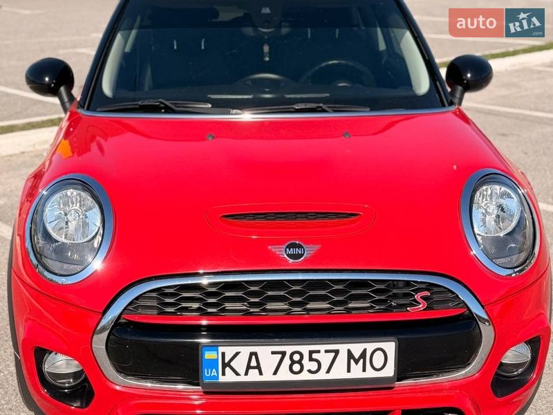 Фото MINI Cooper з оголошення AUTO.RIA