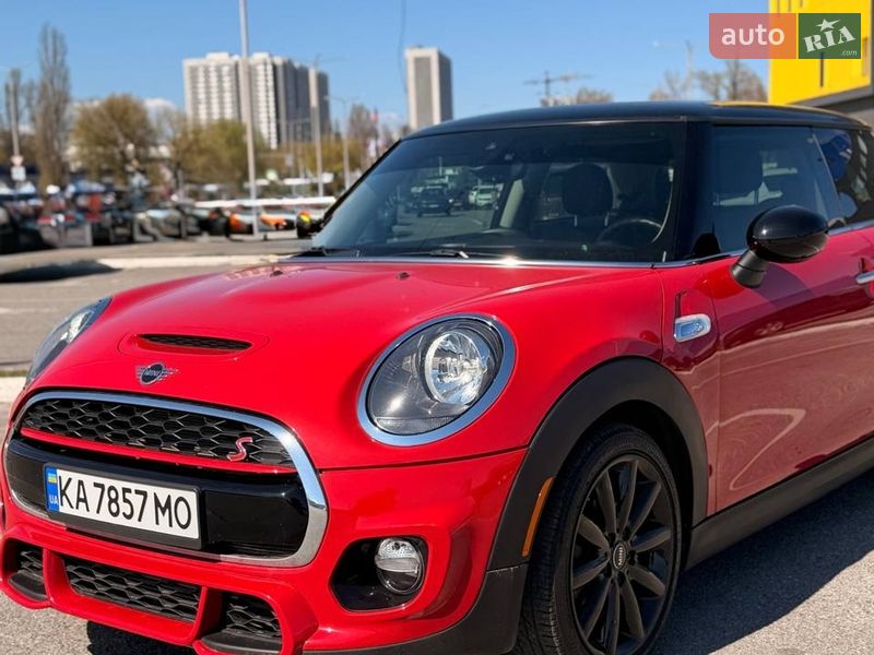 Фото MINI Cooper з оголошення AUTO.RIA