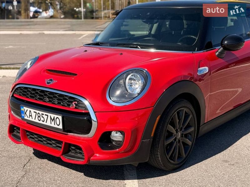 Фото MINI Cooper з оголошення AUTO.RIA