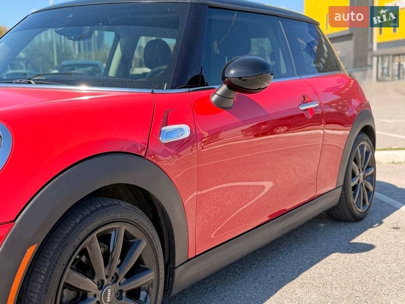 Фото MINI Cooper з оголошення AUTO.RIA