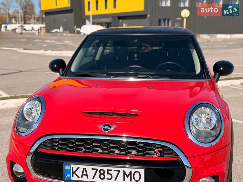Фото MINI Cooper з оголошення AUTO.RIA