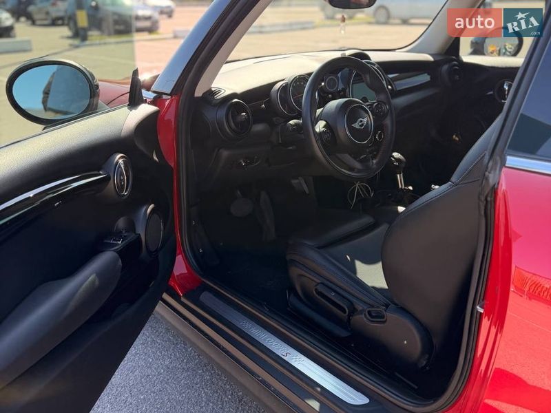 Фото MINI Cooper з оголошення AUTO.RIA