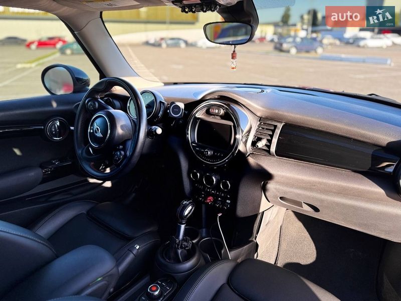 Фото MINI Cooper з оголошення AUTO.RIA