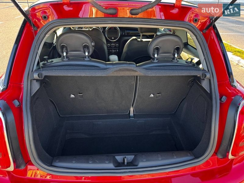 Фото MINI Cooper з оголошення AUTO.RIA