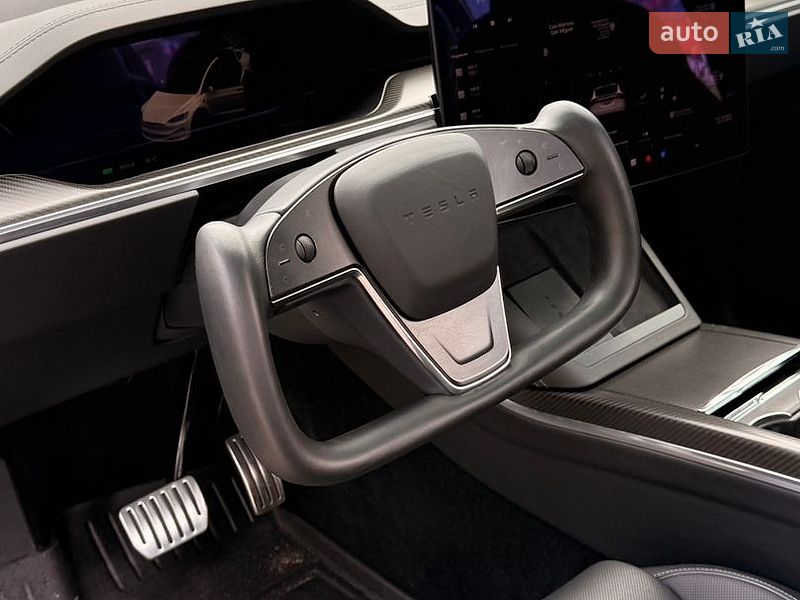 Фото Tesla Model X з оголошення AUTO.RIA