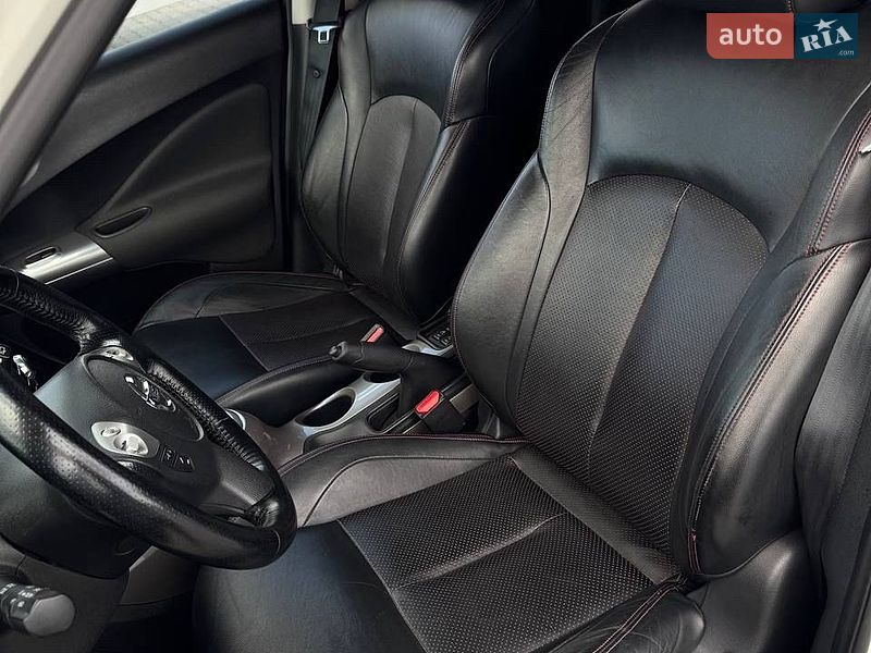 Фото Nissan Juke з оголошення AUTO.RIA