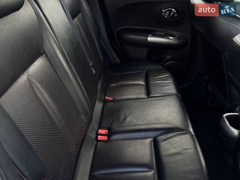 Фото Nissan Juke з оголошення AUTO.RIA