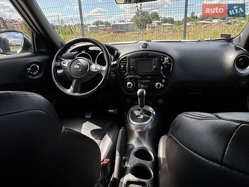 Фото Nissan Juke з оголошення AUTO.RIA