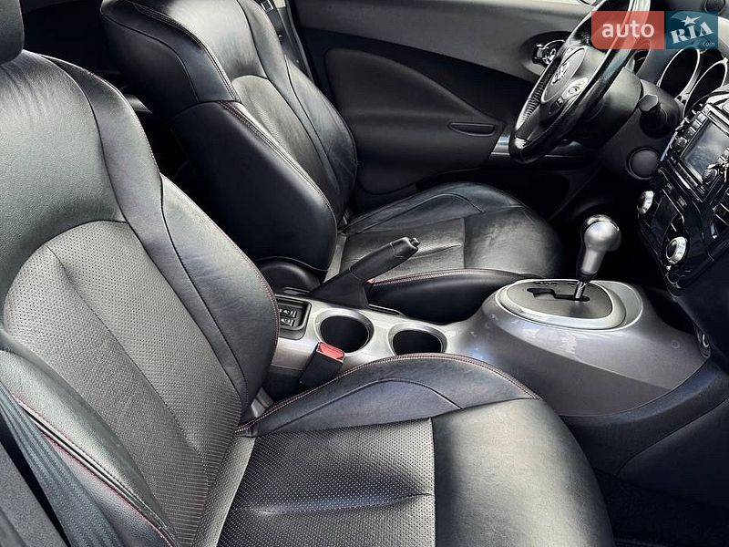 Фото Nissan Juke з оголошення AUTO.RIA