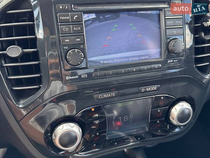 Фото Nissan Juke з оголошення AUTO.RIA