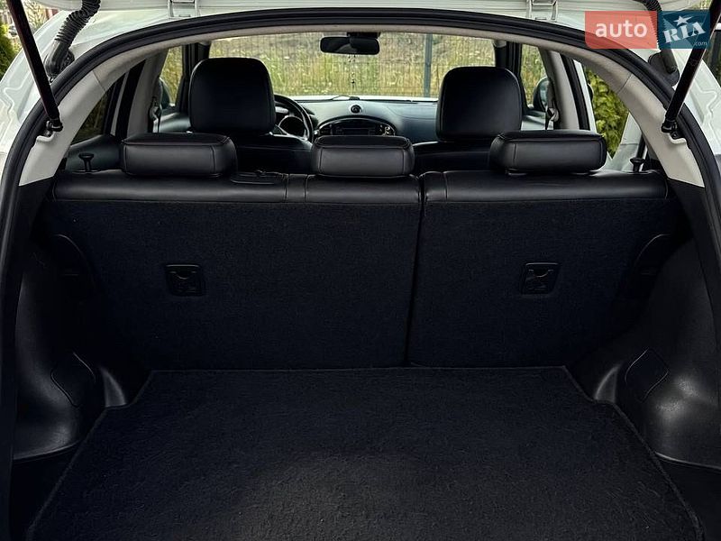 Фото Nissan Juke з оголошення AUTO.RIA