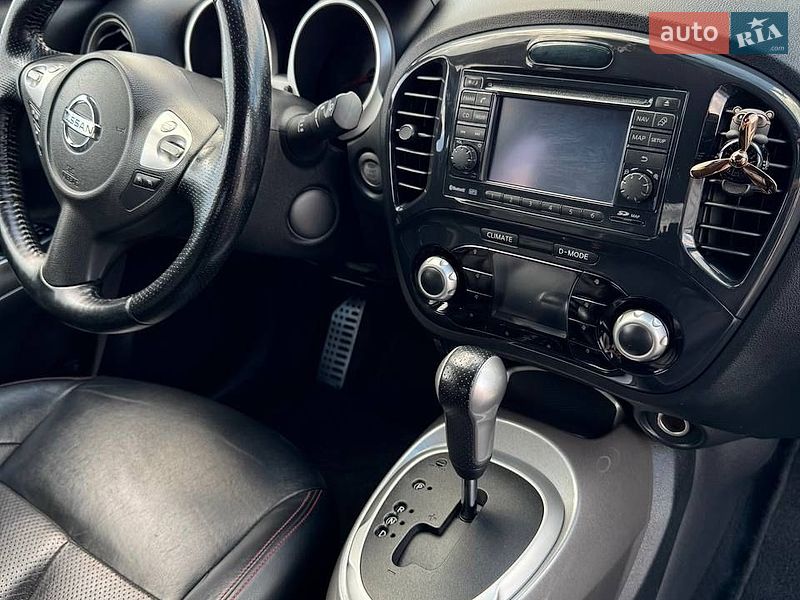 Фото Nissan Juke з оголошення AUTO.RIA