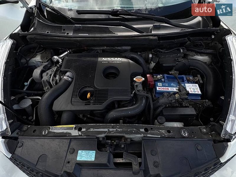 Фото Nissan Juke з оголошення AUTO.RIA