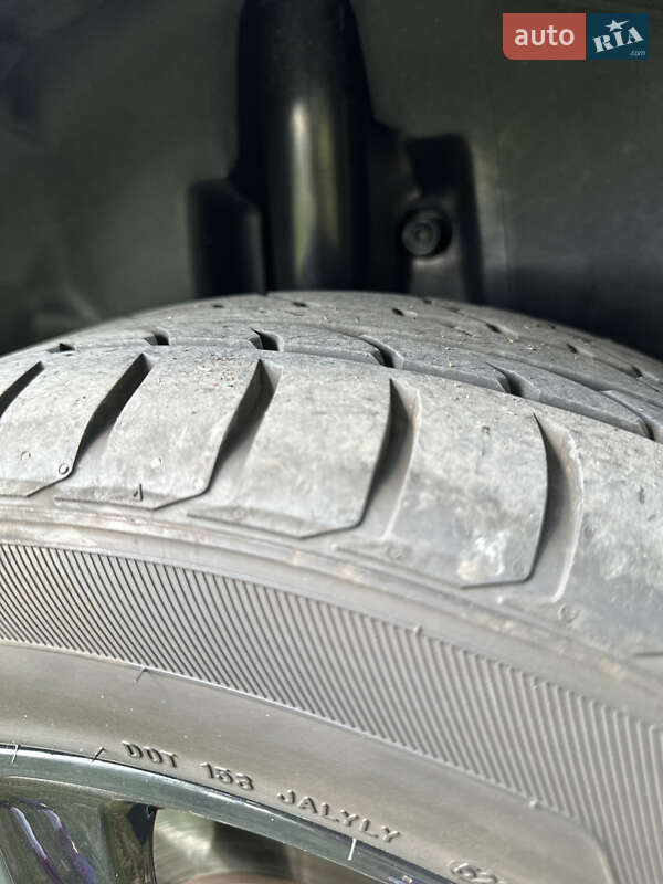 Фото Jeep Cherokee з оголошення AUTO.RIA