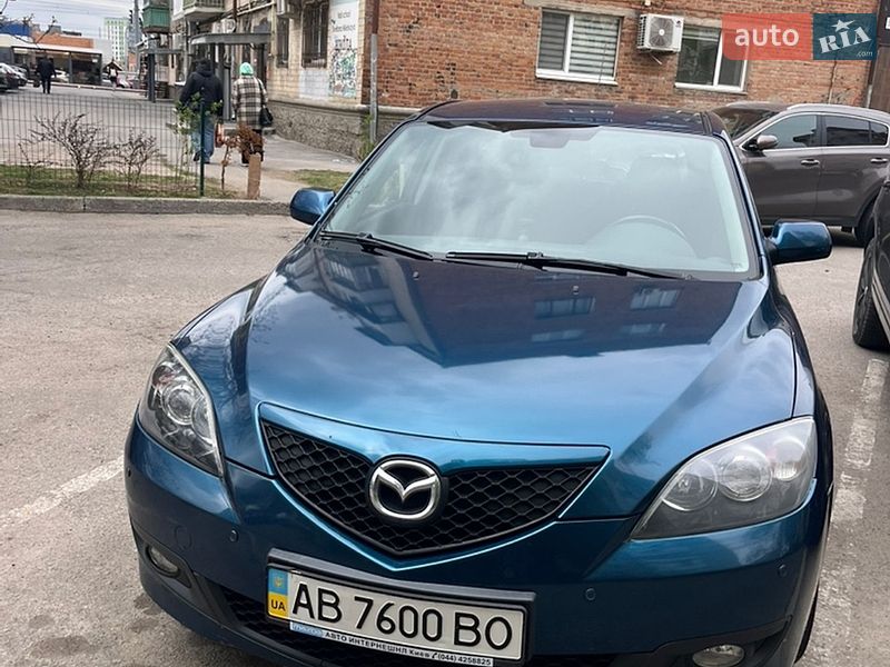 Фото Mazda 3 з оголошення AUTO.RIA