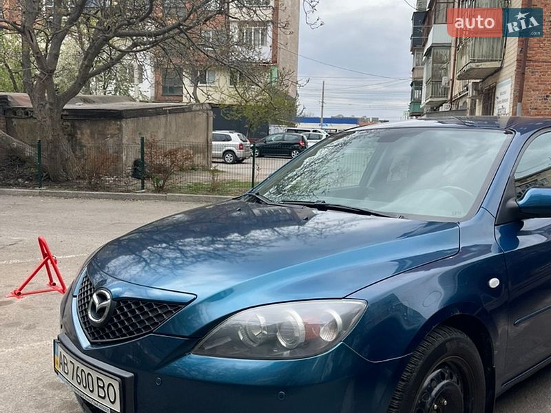 Фото Mazda 3 з оголошення AUTO.RIA