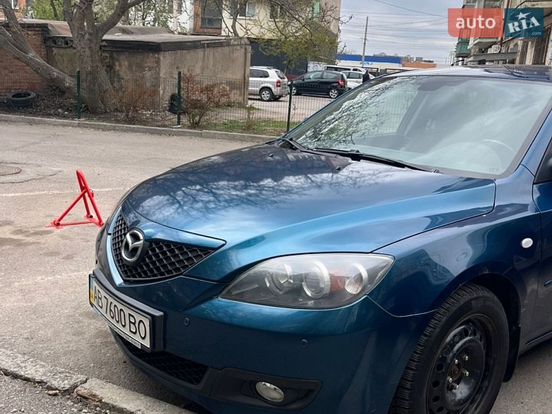 Фото Mazda 3 з оголошення AUTO.RIA