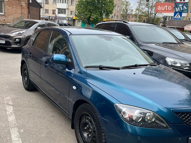 Фото Mazda 3 з оголошення AUTO.RIA