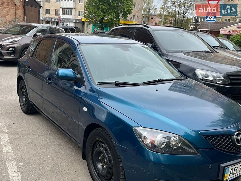 Фото Mazda 3 з оголошення AUTO.RIA