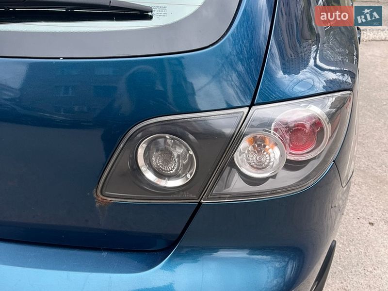Фото Mazda 3 з оголошення AUTO.RIA