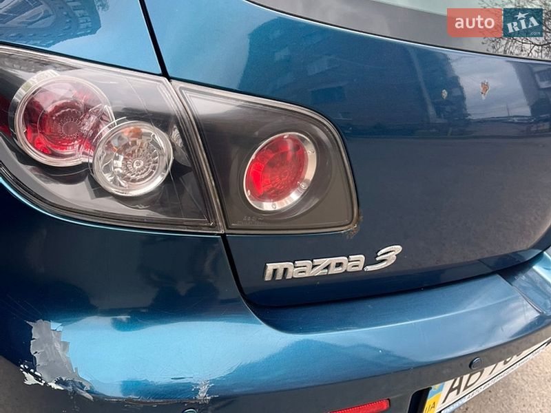 Фото Mazda 3 з оголошення AUTO.RIA