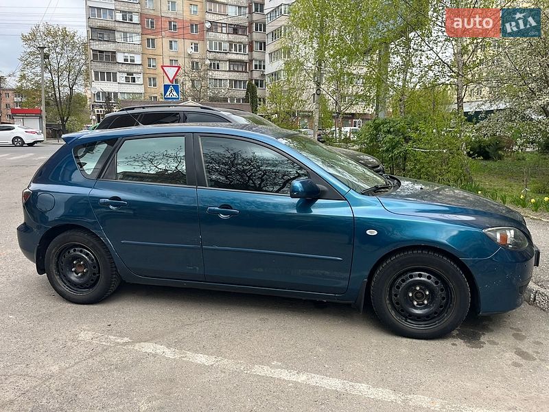 Фото Mazda 3 з оголошення AUTO.RIA