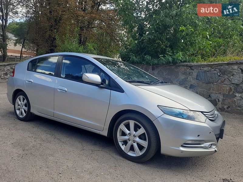 Фото Honda Insight з оголошення AUTO.RIA