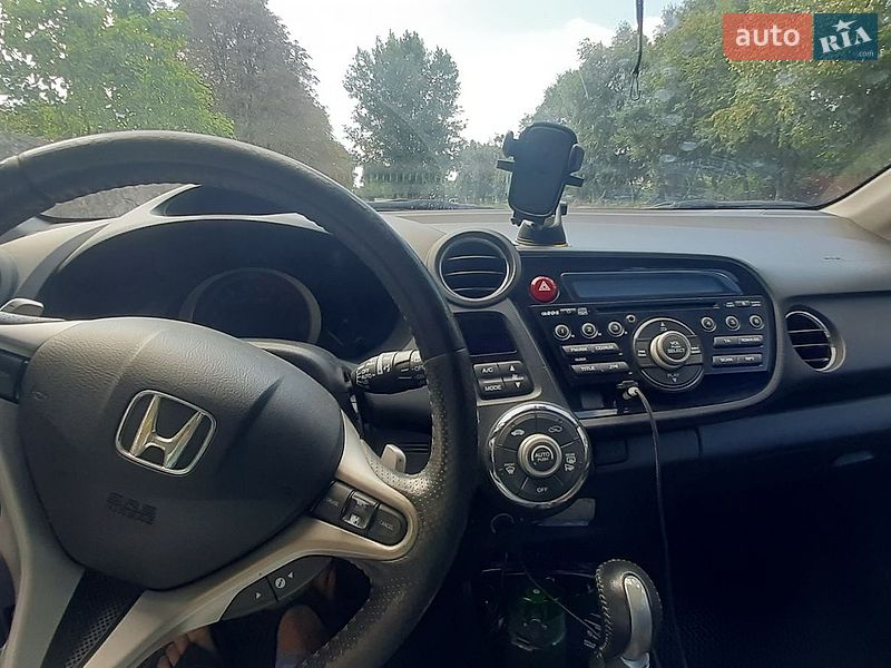 Фото Honda Insight з оголошення AUTO.RIA