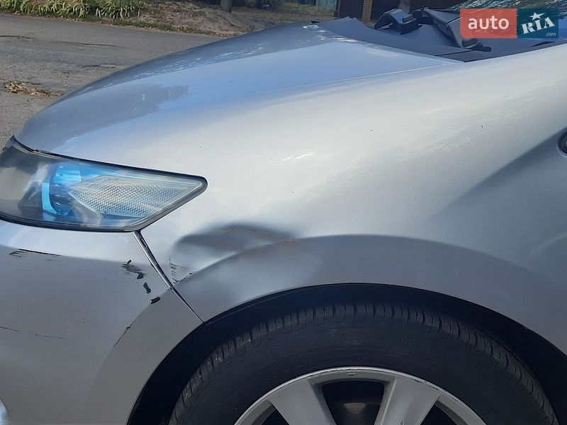 Фото Honda Insight з оголошення AUTO.RIA