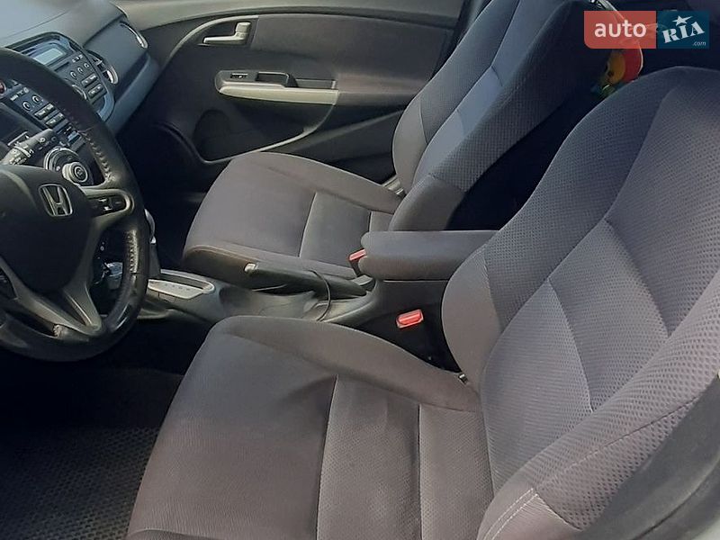 Фото Honda Insight з оголошення AUTO.RIA
