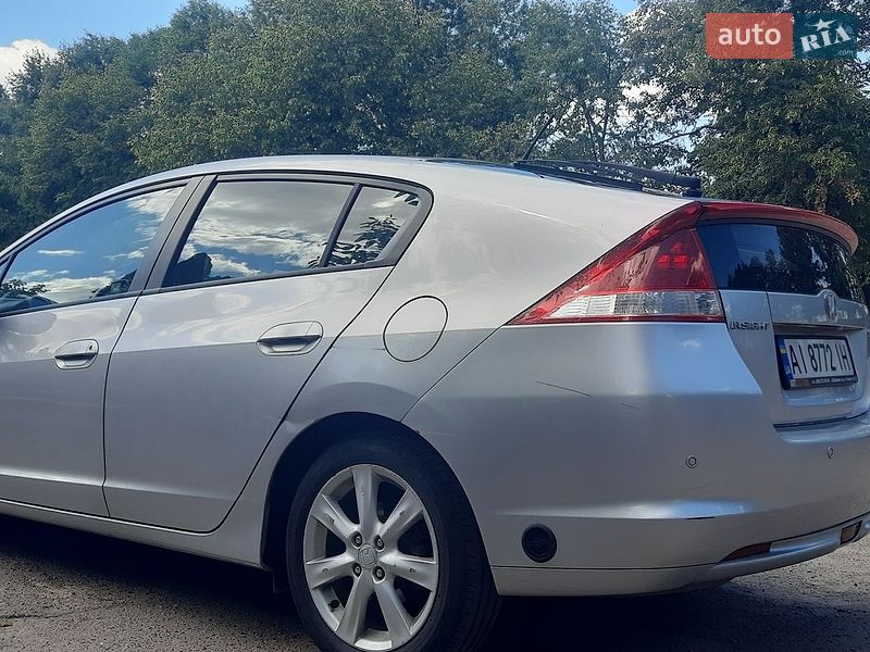 Фото Honda Insight з оголошення AUTO.RIA