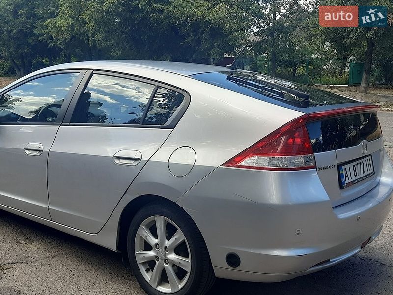 Фото Honda Insight з оголошення AUTO.RIA
