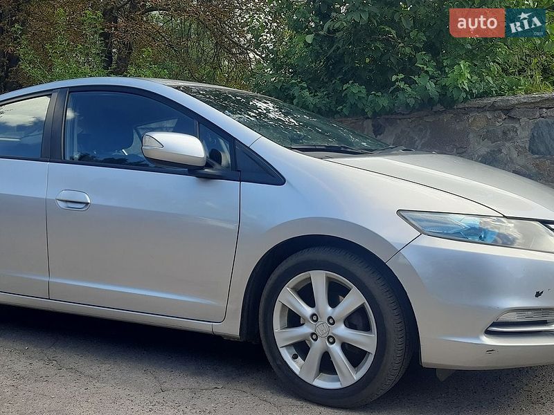 Фото Honda Insight з оголошення AUTO.RIA