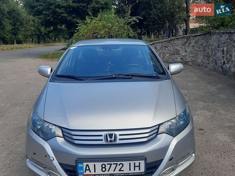 Фото Honda Insight з оголошення AUTO.RIA