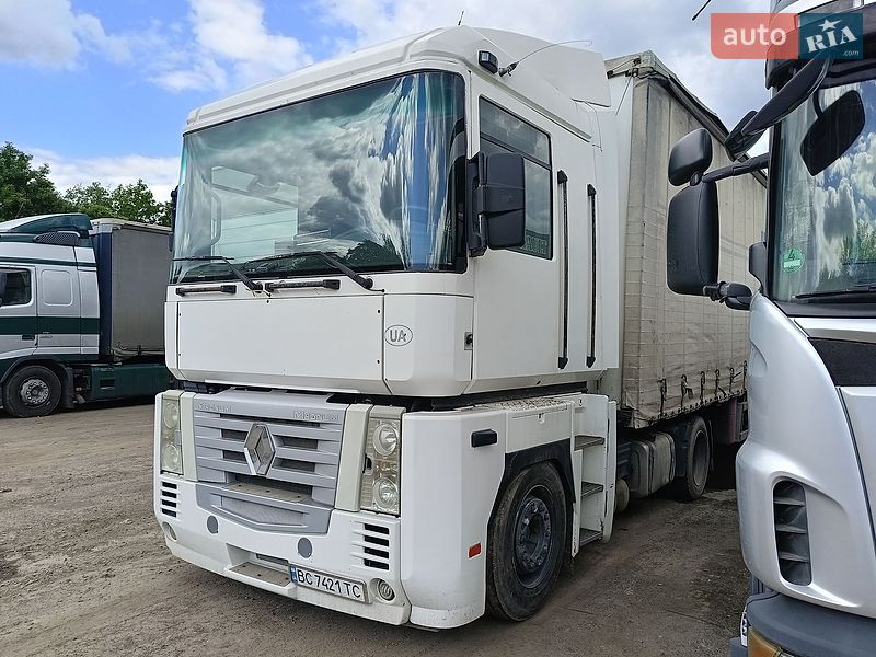Фото Renault Magnum з оголошення AUTO.RIA
