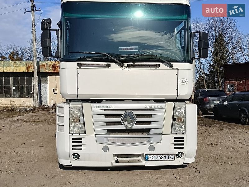 Фото Renault Magnum з оголошення AUTO.RIA