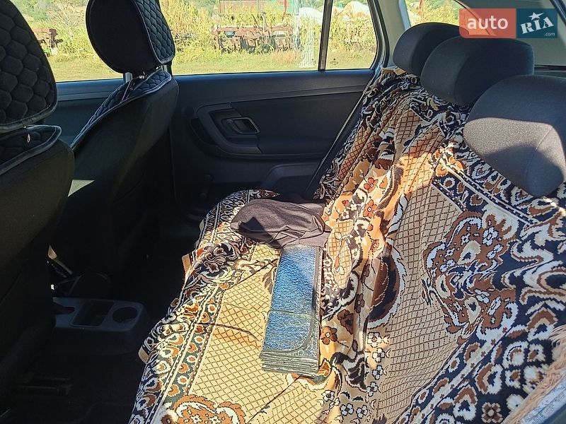 Фото Skoda Fabia з оголошення AUTO.RIA