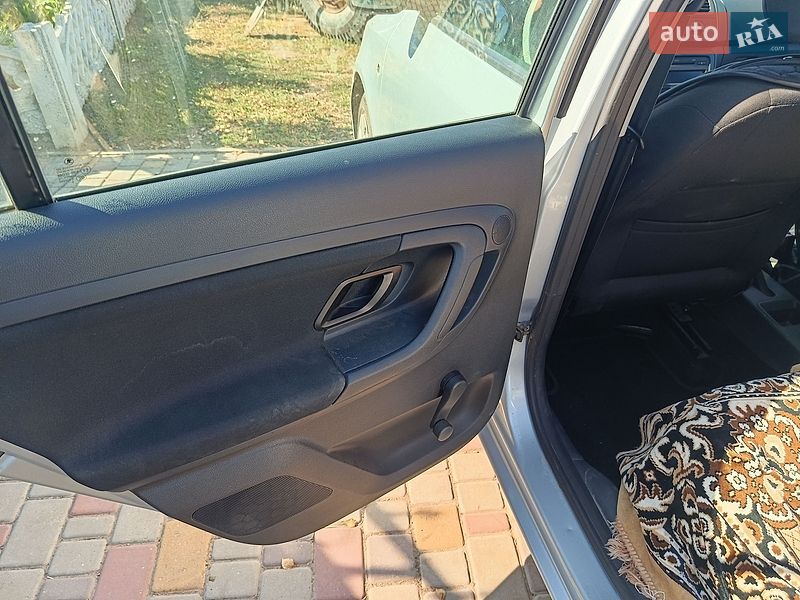 Фото Skoda Fabia з оголошення AUTO.RIA