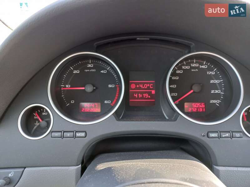 Фото SEAT Exeo ST з оголошення AUTO.RIA