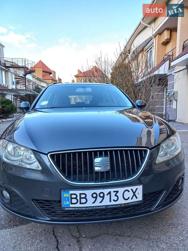 Фото SEAT Exeo ST з оголошення AUTO.RIA