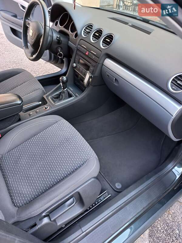 Фото SEAT Exeo ST з оголошення AUTO.RIA