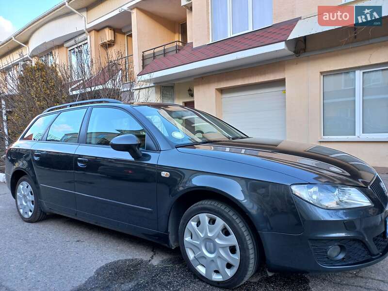Фото SEAT Exeo ST з оголошення AUTO.RIA