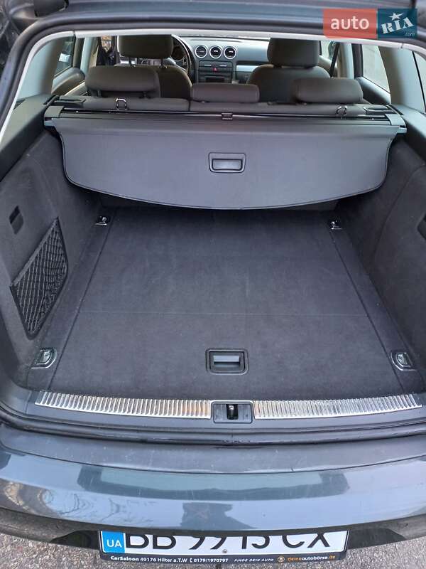 Фото SEAT Exeo ST з оголошення AUTO.RIA